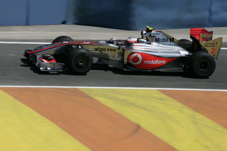 GP EUROPA - Prove Libere